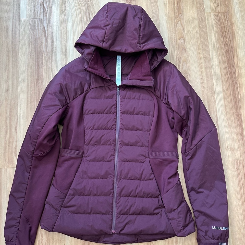 ❤️SOLD❤️ Women’s lululemon Jacket